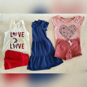 Girl's Summer Bundle